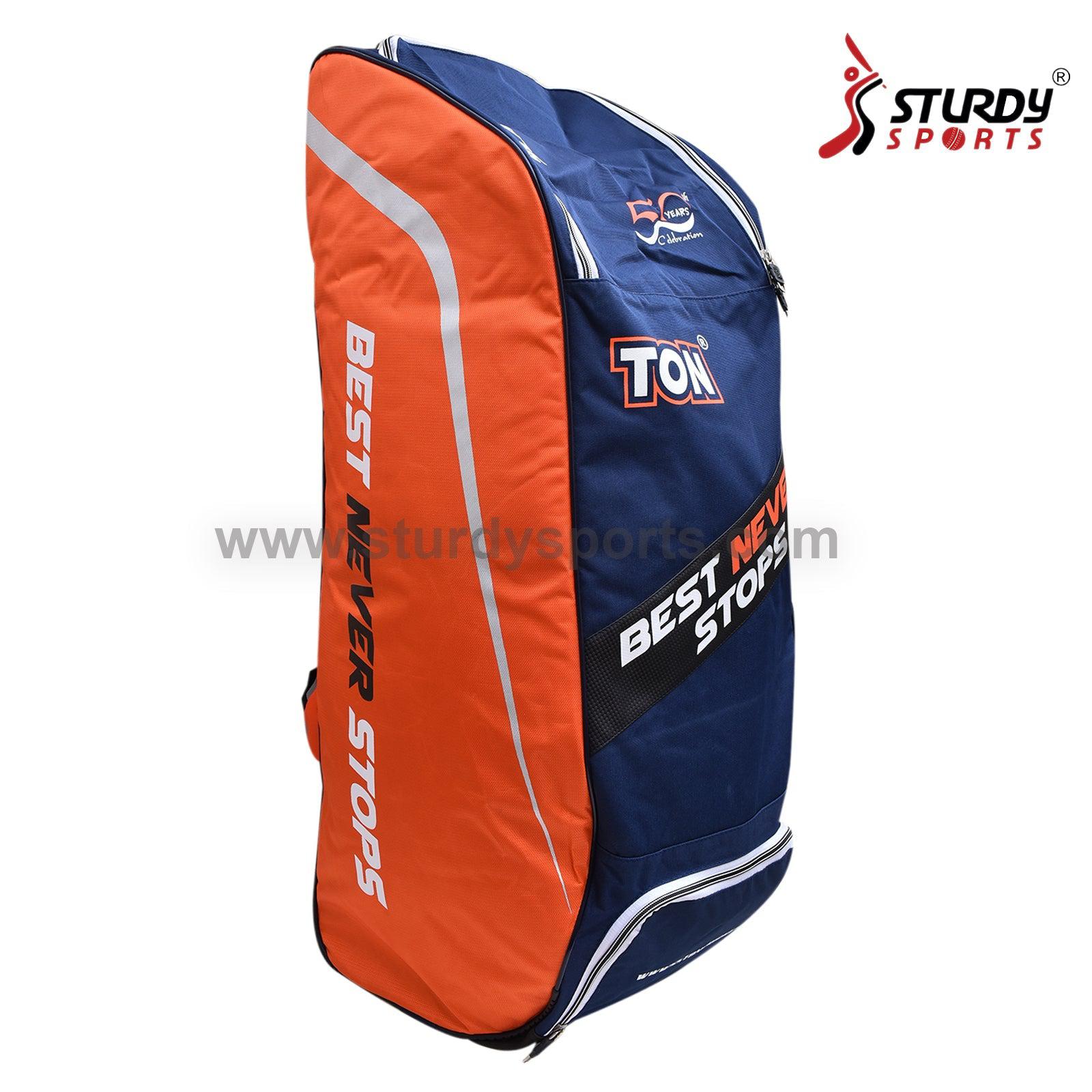 TON Slasher Duffle Cricket Kit Bag