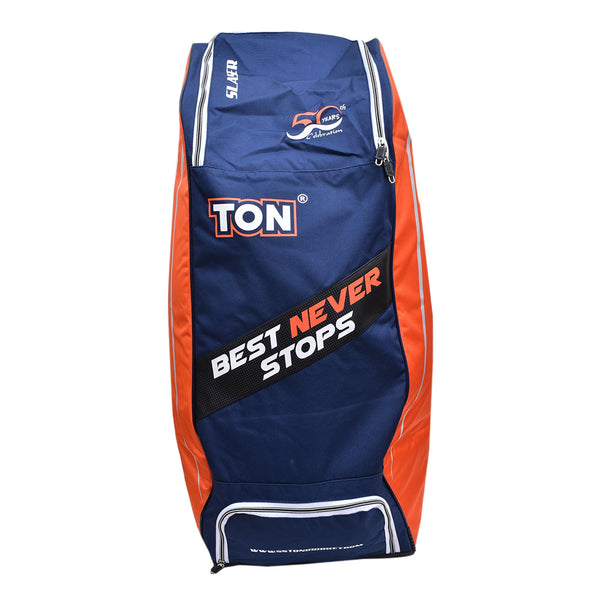 TON Slasher Duffle Cricket Kit Bag