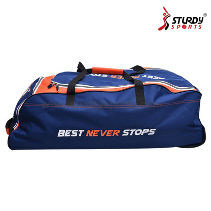 TON Vertu Wheel Cricket Kit Bag