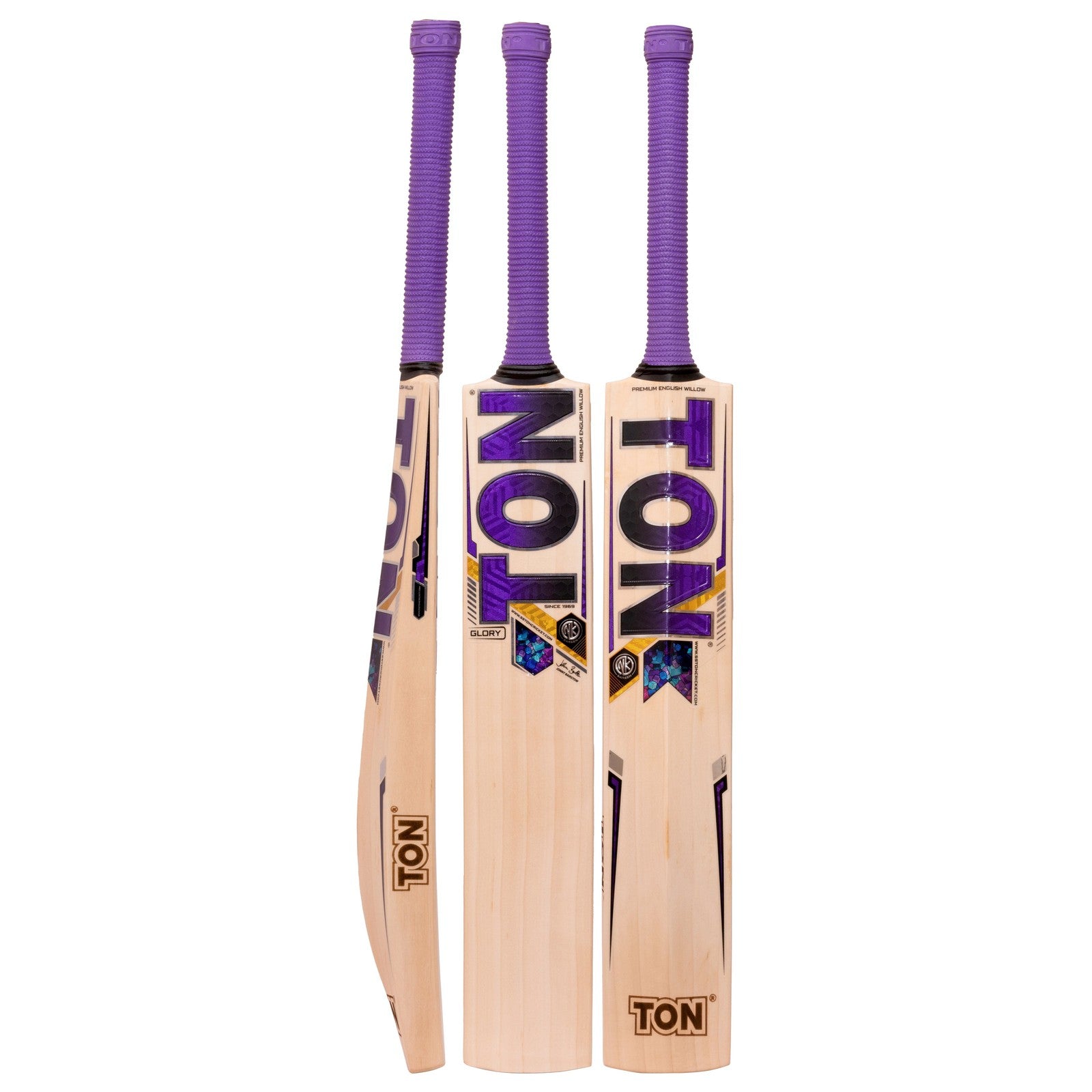 TON Glory Cricket Bat - Senior LB/LH