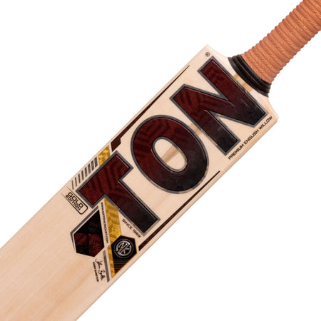 TON Gold Edition Cricket Bat - Senior LB/LH