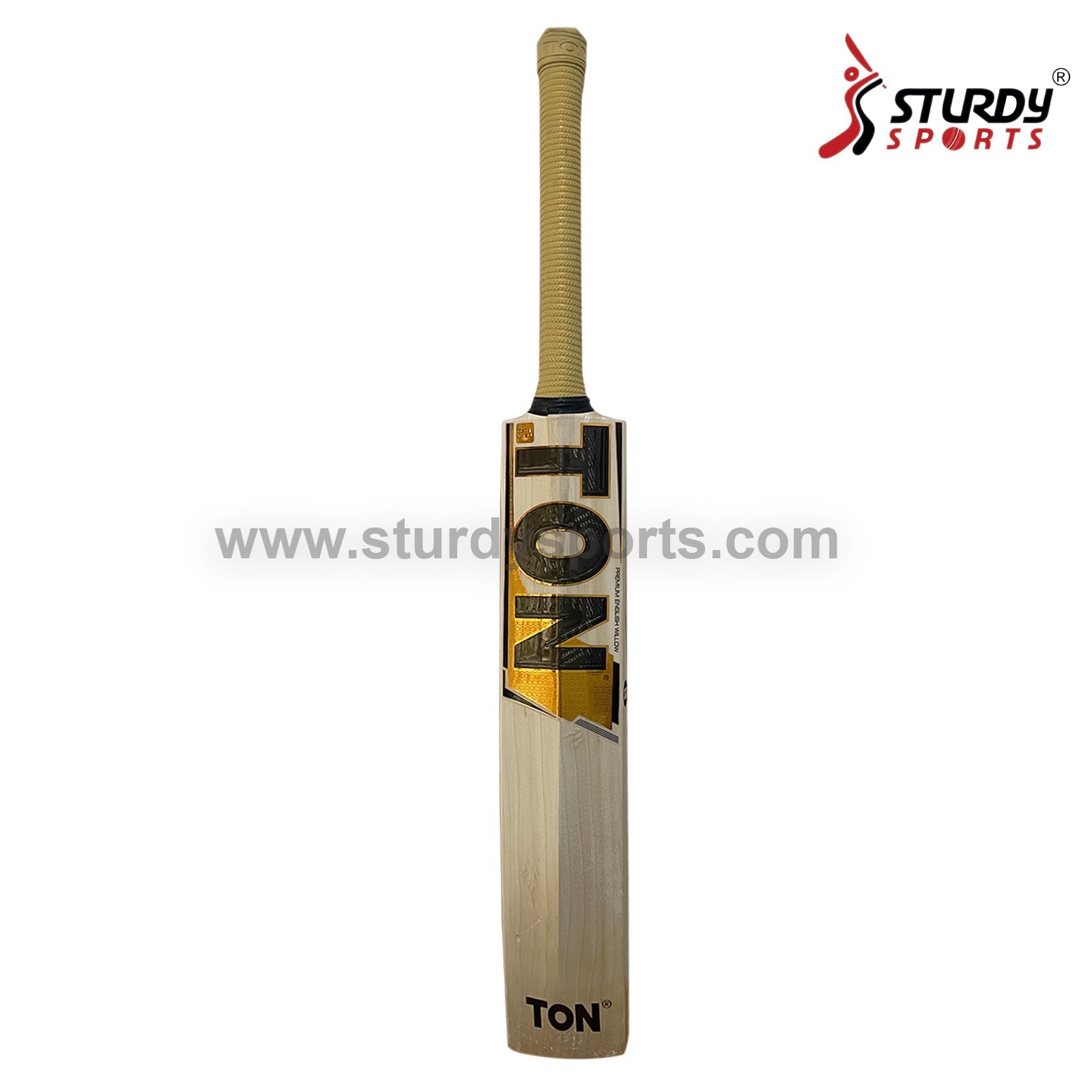 TON Gold Limited Edition Cricket Bat - Senior