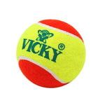 Vicky Hard Tennis Ball - Dual Colour