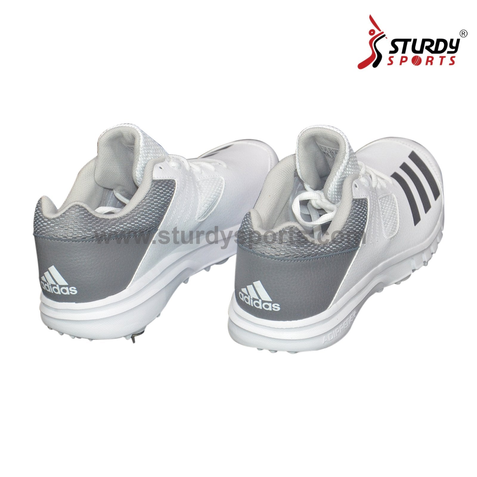 Adidas Howzatt Steel Spikes Cricket Shoes