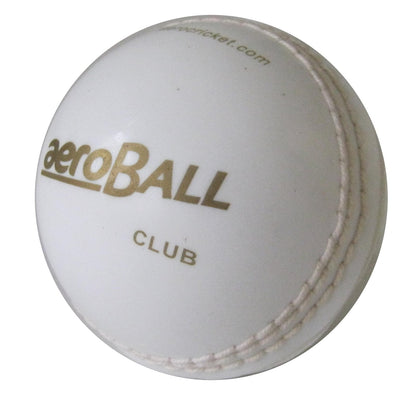 Aero Club Safety Ball - Senior Red