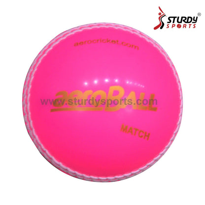 Aero Match Weight Safety Ball - Junior Pink