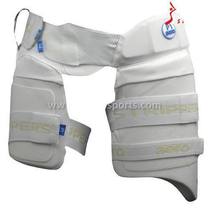 Aero P1 Combo Thigh Guard v7.0 - Large