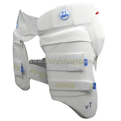 Aero P1 Combo Thigh Guard v7.0 - X Large