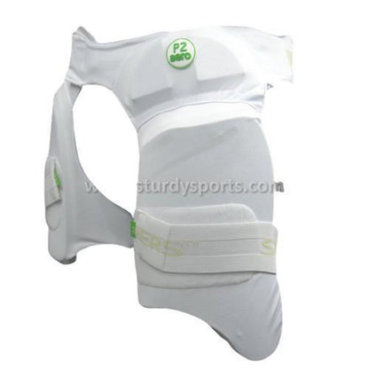 Aero P2 Combo Thigh Guard v7.0 - Large