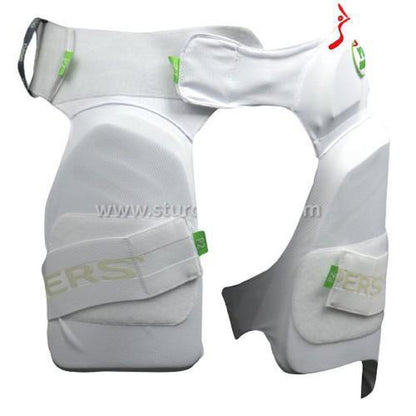 Aero P2 Combo Thigh Guard v7.0 - Small