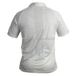 Asics Short Sleeve Cream Shirt (Mens)