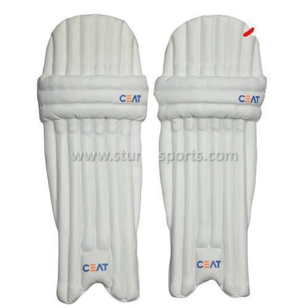Ceat Gripp Master Batting Pads - Youth