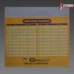 Gravity Score Book