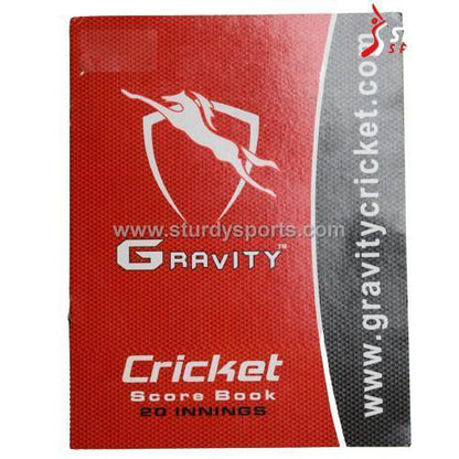 Gravity Score Book
