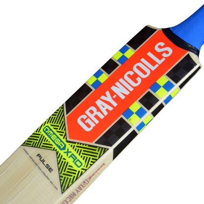 Gray Nicolls Omega XRD Pulse Kashmir Willow Bat (Size 6)