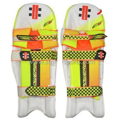 Gray Nicolls Powerbow GN6 Batting Pad (Mens)