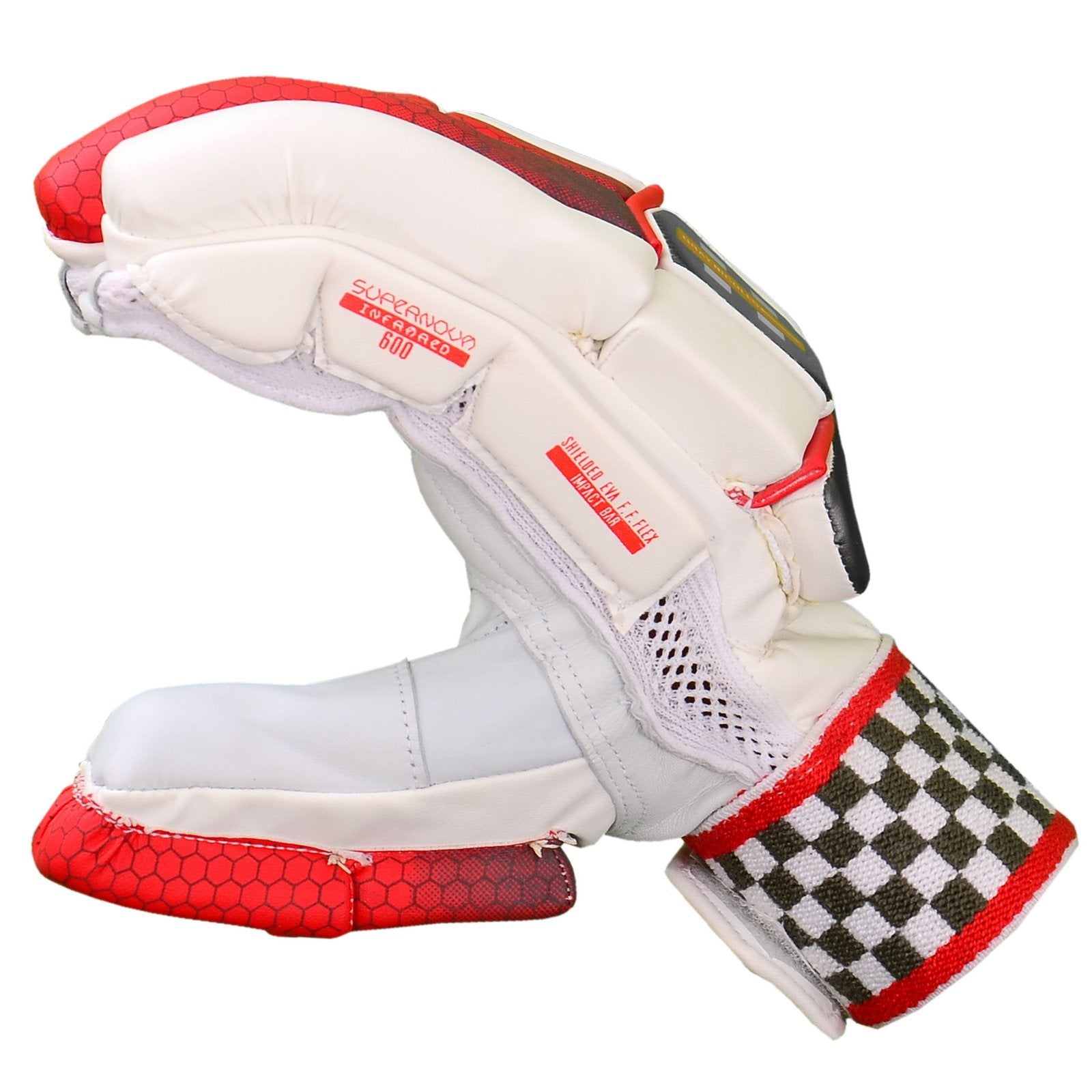 Gray Nicolls Supernova Infrared 600 Batting Gloves - Mens