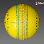 Gray Nicolls Ultimate Indoor Cricket Ball - Yellow