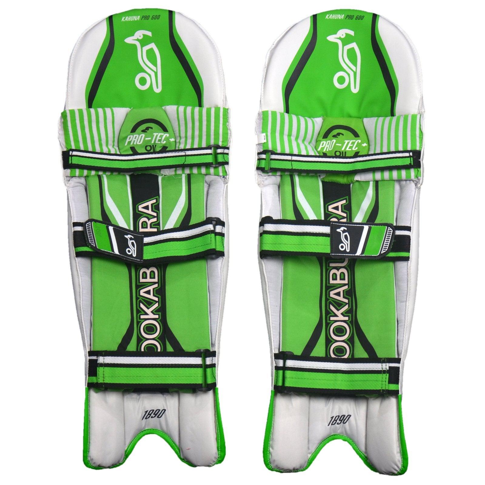 Kookaburra Kahuna Pro 600 Batting Pads - Mens