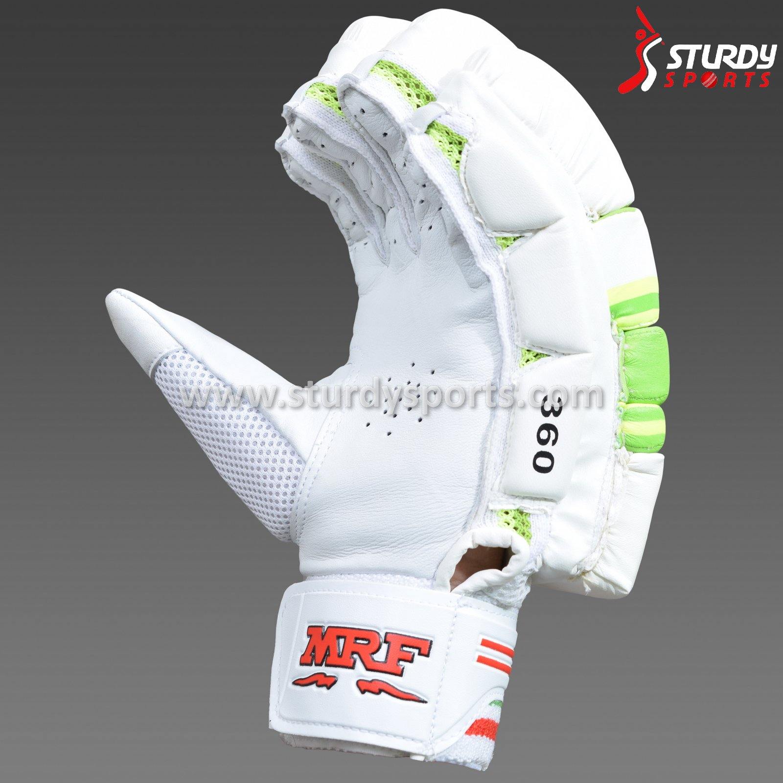 MRF 360 Batting Gloves - Mens