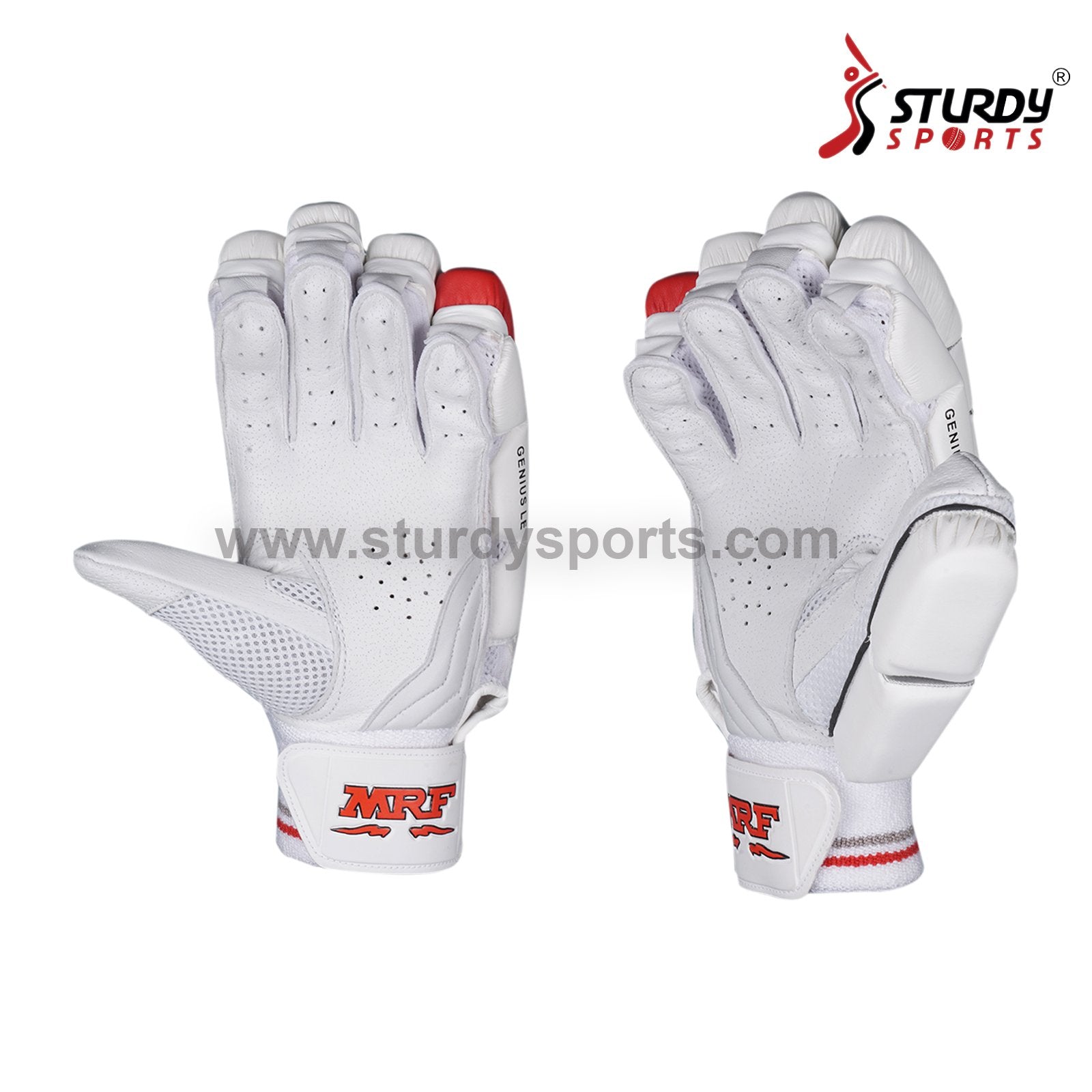 MRF Genius Limited Edition Batting Gloves - Mens