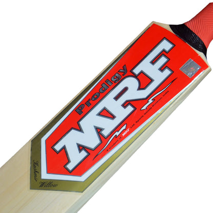 MRF Prodigy Kashmir Willow Bat (Size 6)