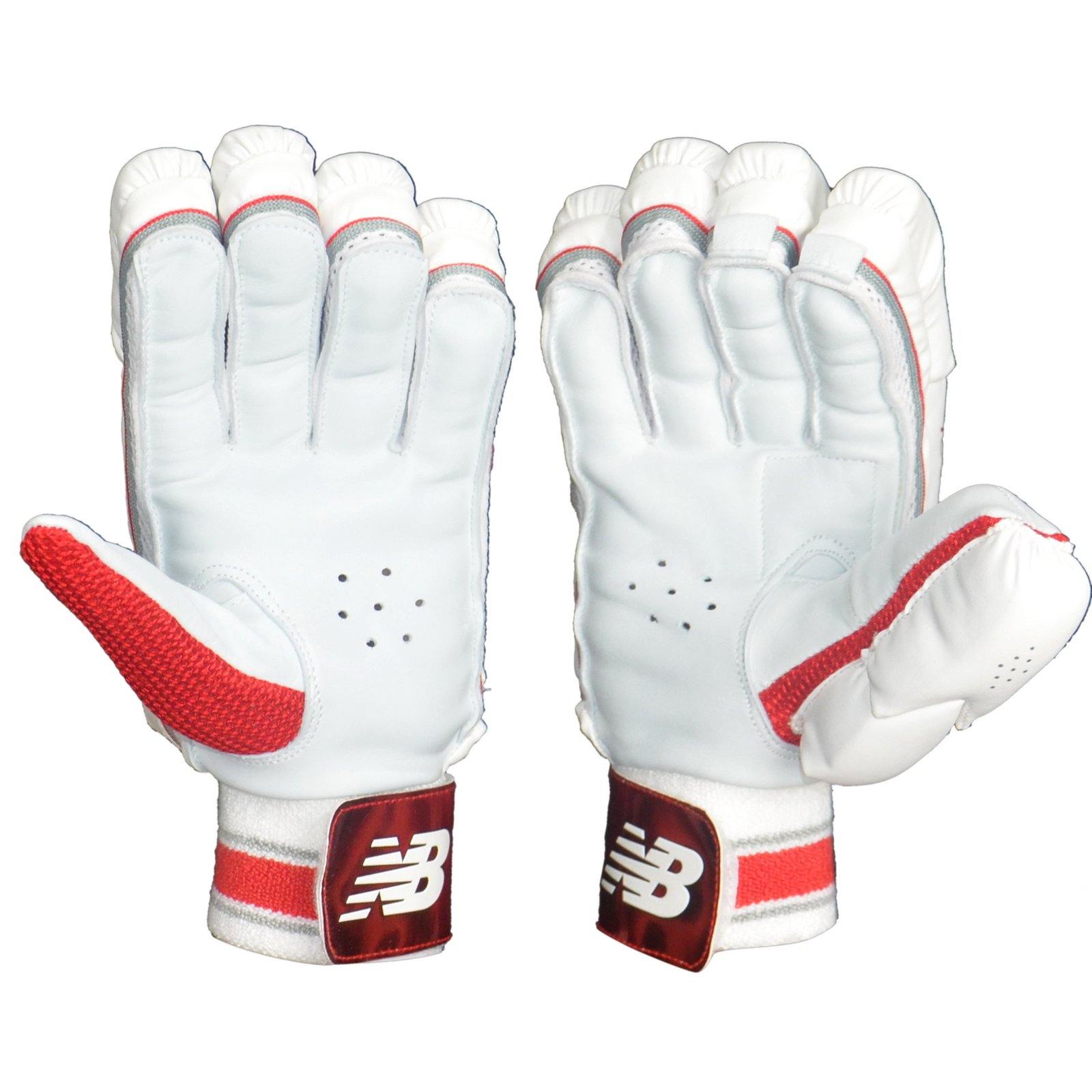 New Balance TC 560 - 18/19 Cricket Batting Gloves - Boys