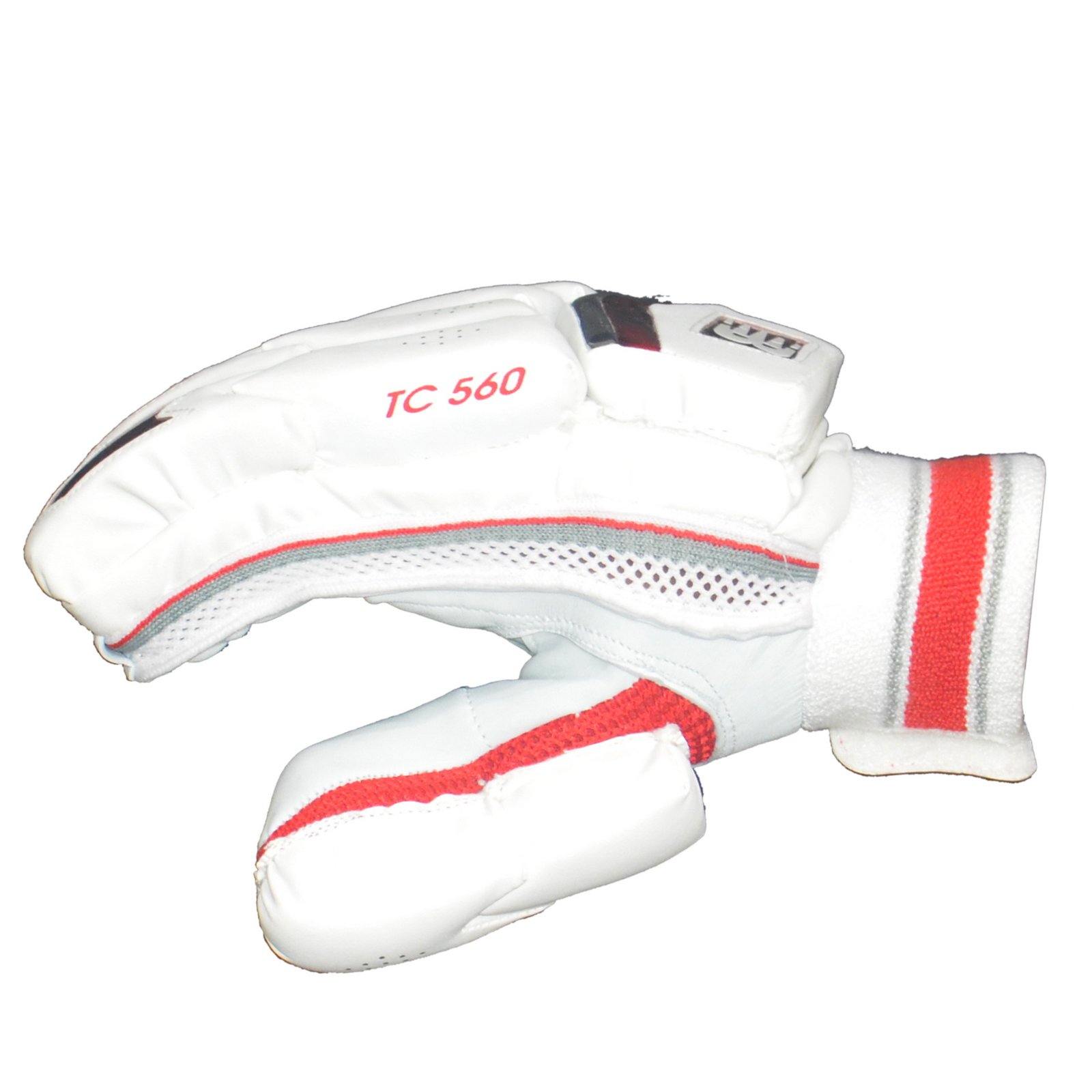 New Balance TC 560 18 19 Cricket Batting Gloves Boys