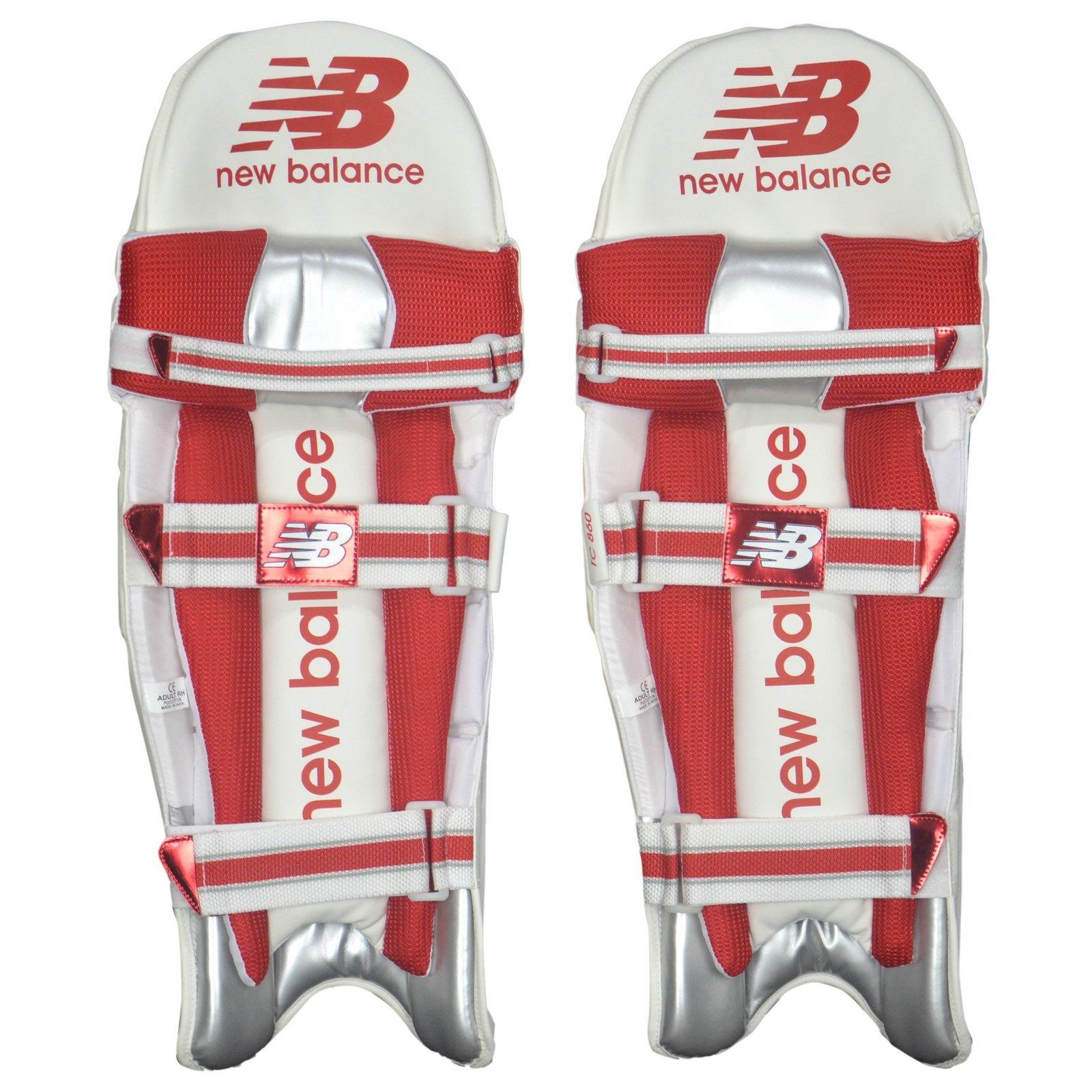 New Balance TC 860 - 18/19 Batting Pads - Mens