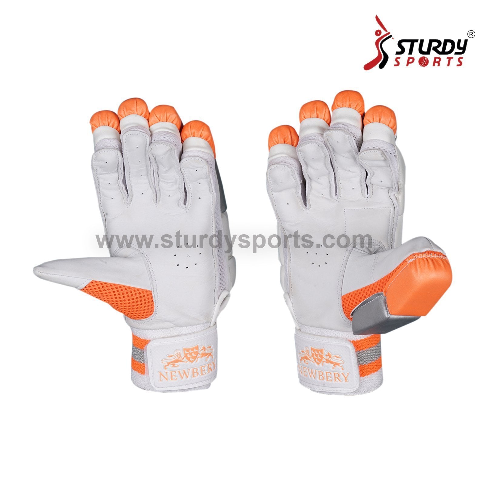 Newbery Force Batting Gloves - XS Junior