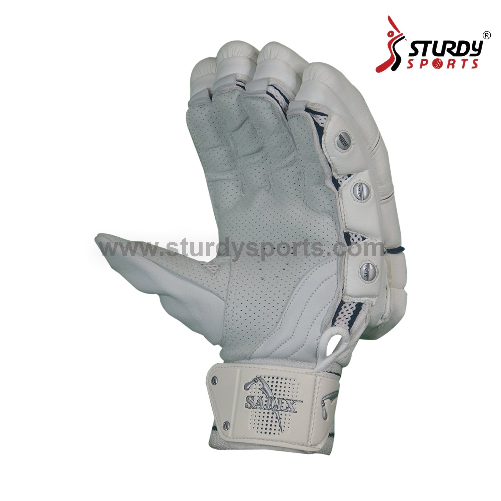 SM Tennis Ball Adult Cricket Batting Gloves