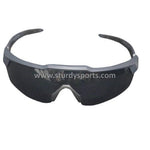 SASA Rebound Sunglasses (Black Frame / (Black Lens)