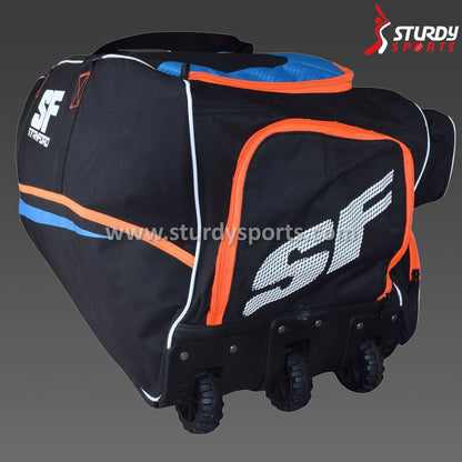 SF Triumph Wheelie Kit Bag