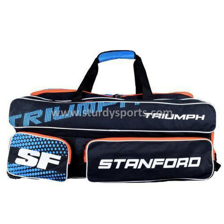SF Triumph Wheelie Kit Bag