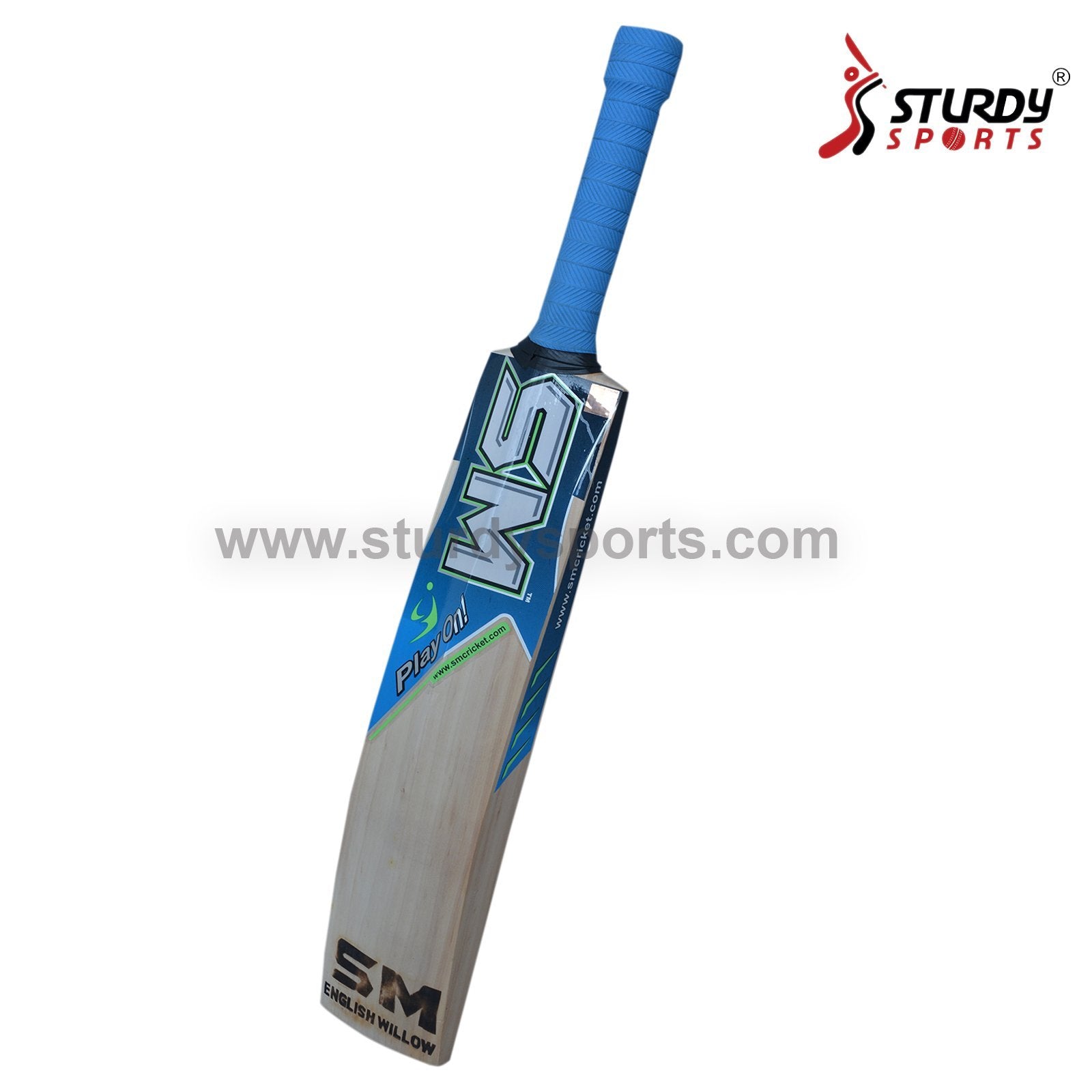 SM Flash Cricket Bat - Size 1