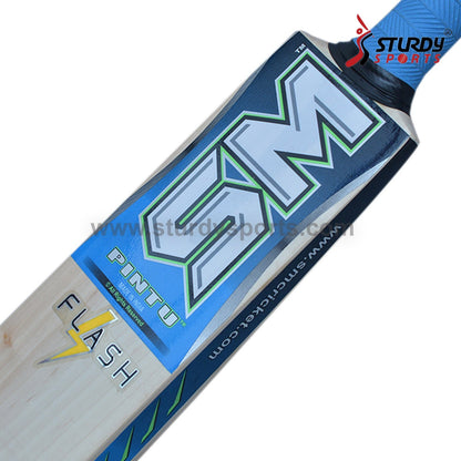 SM Flash Cricket Bat - Size 1