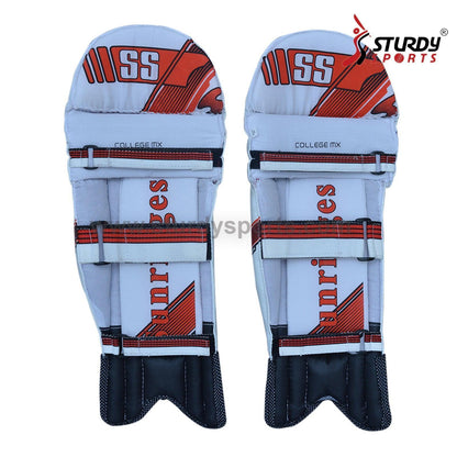 SS College Batting Pads - Boys