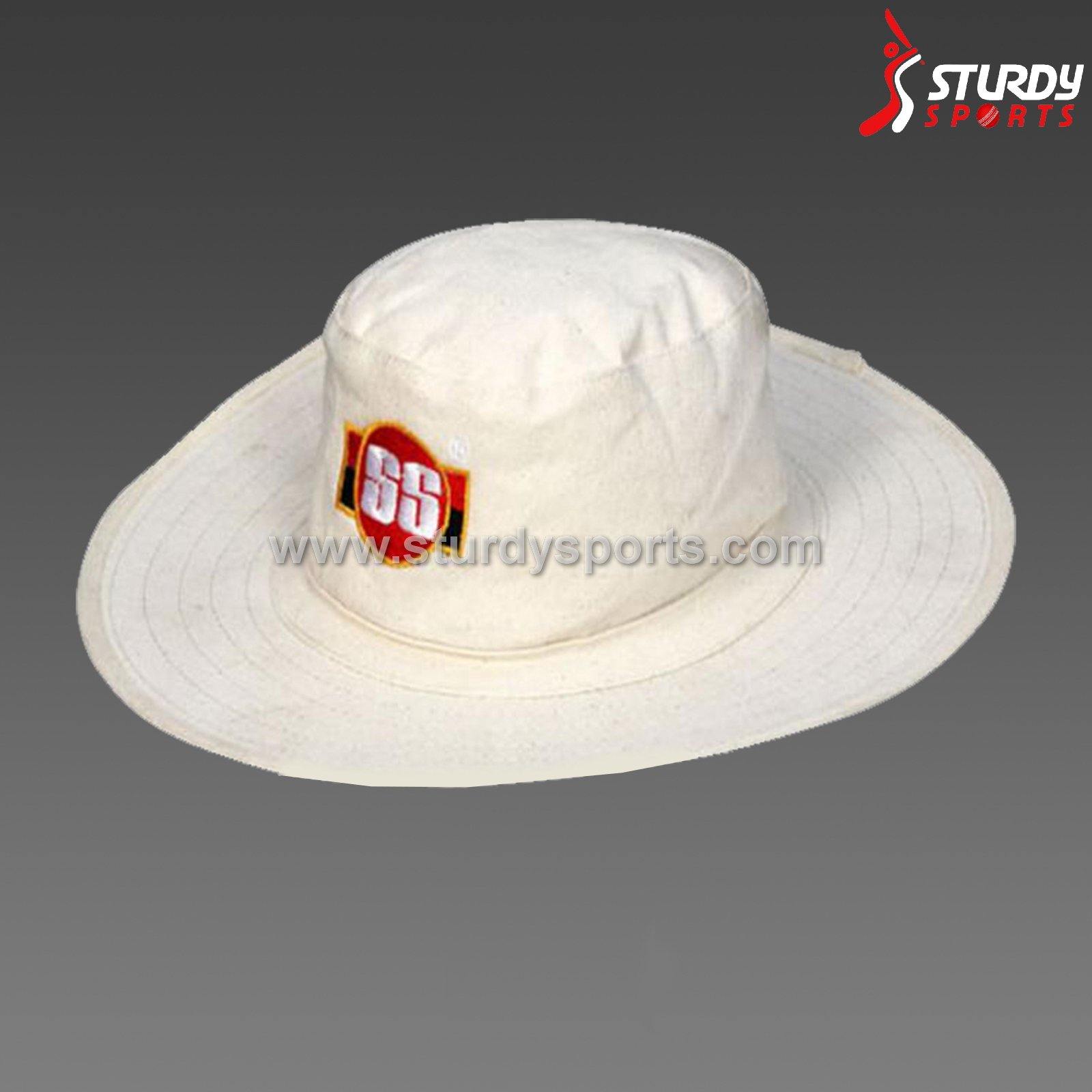 SS Cricket Panama Hat - Cream