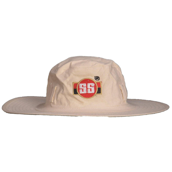 SS Cricket Panama Hat - Cream