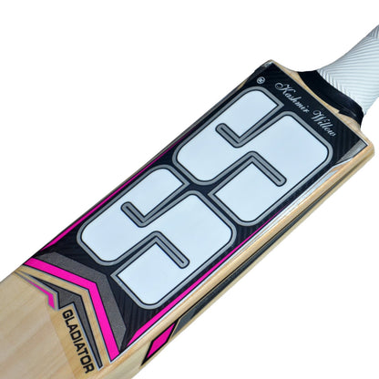 SS Gladiator Kashmir Willow Bat - Size 5