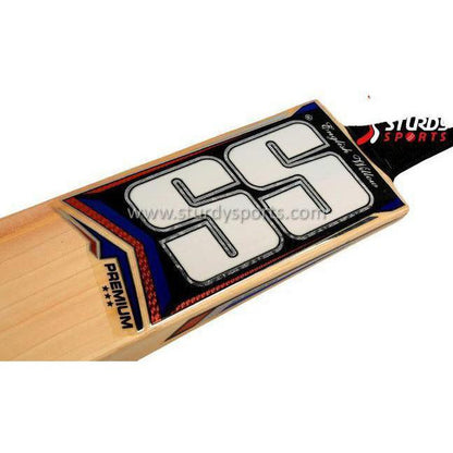 SS Premium Cricket Bat - Size 4