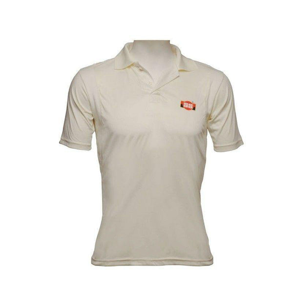 SS Professional Cream Short Sleeve Shirt (Mens)