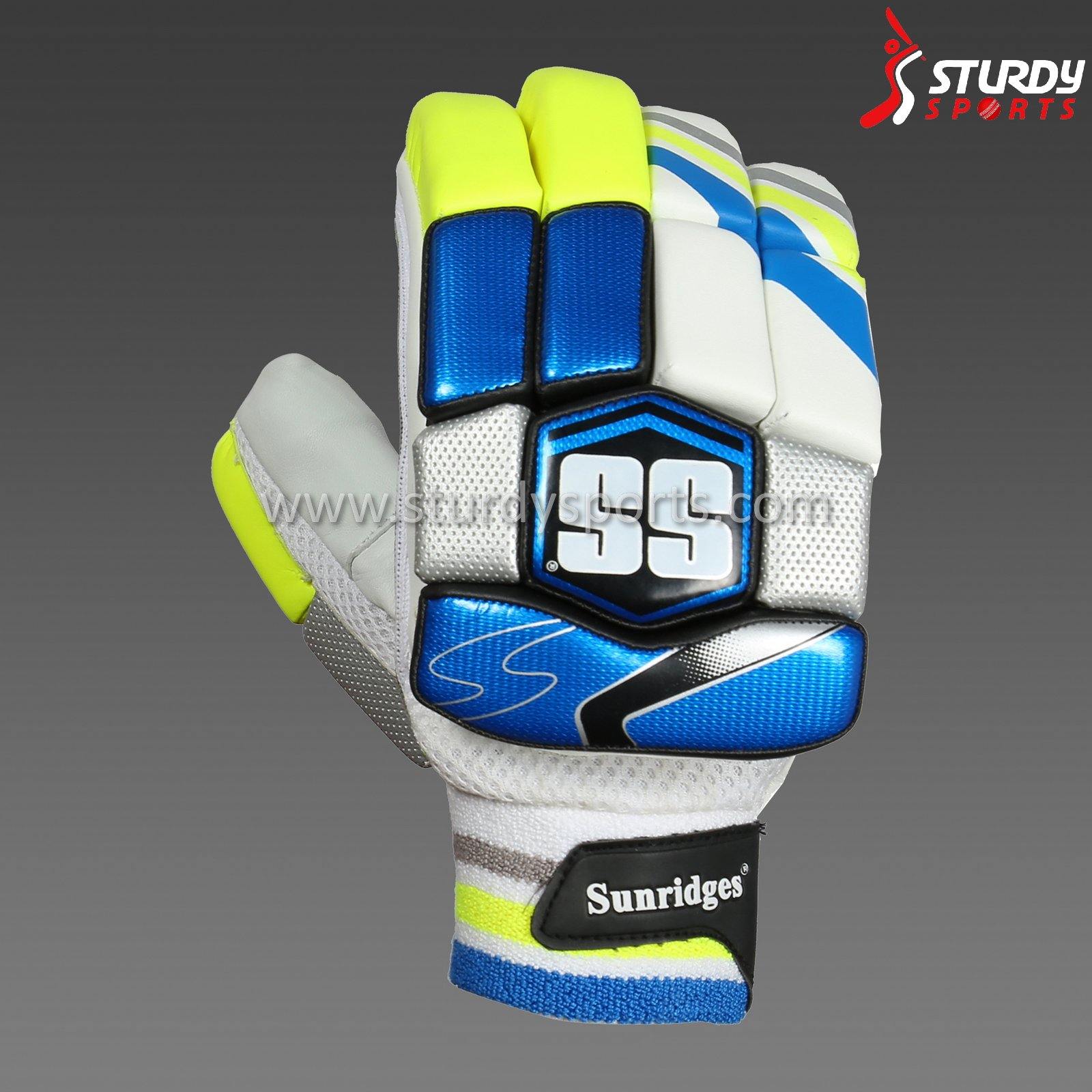 SS TON Platino Batting Gloves - Boys