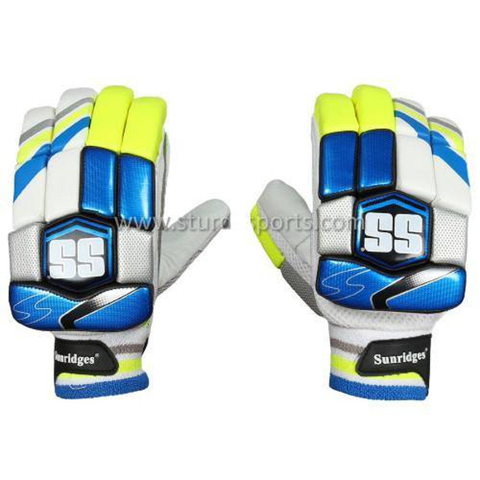 SS TON Platino Batting Gloves - Boys