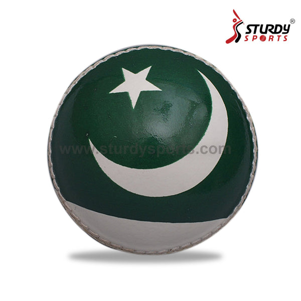 Sturdy Autograph Balls - Pakistan
