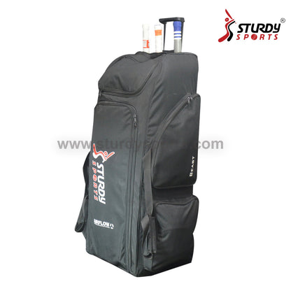 Sturdy Beast Standy Wheel Bag - Player Grade