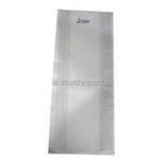 Sturdy Clear Face Protection Sheet with Side Edge - 3M