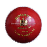 Sturdy County Red - 4 Piece Ball (Youth)