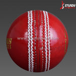 Sturdy County Red - 4 Piece Ball (Youth)