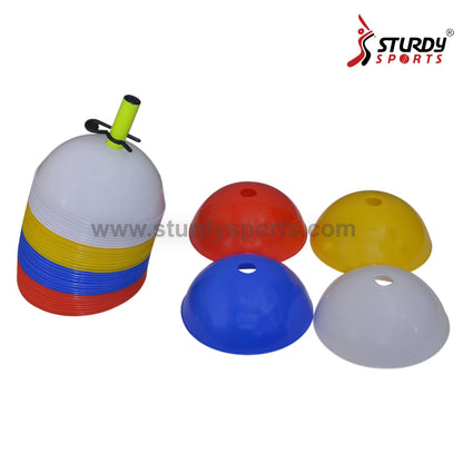 Sturdy Flexible Dome - Set of 40